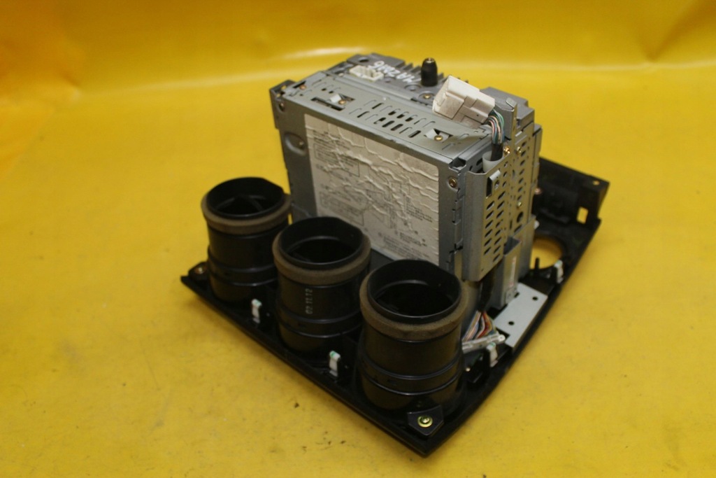 фото №6, Панель кондиціонера gj6j66dsxd02 ff011068b mazda 6