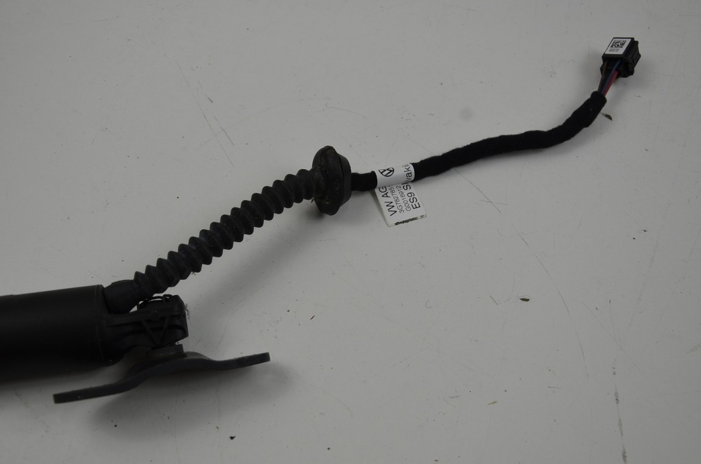 фото №7, Vw arteon shooting brake комплект електрична кришка багажника 3g7827552 3g7827851