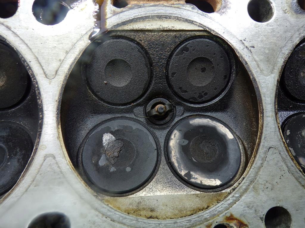 фото №7, Opel vectra b 1.6 16v головка двигуна x16xe