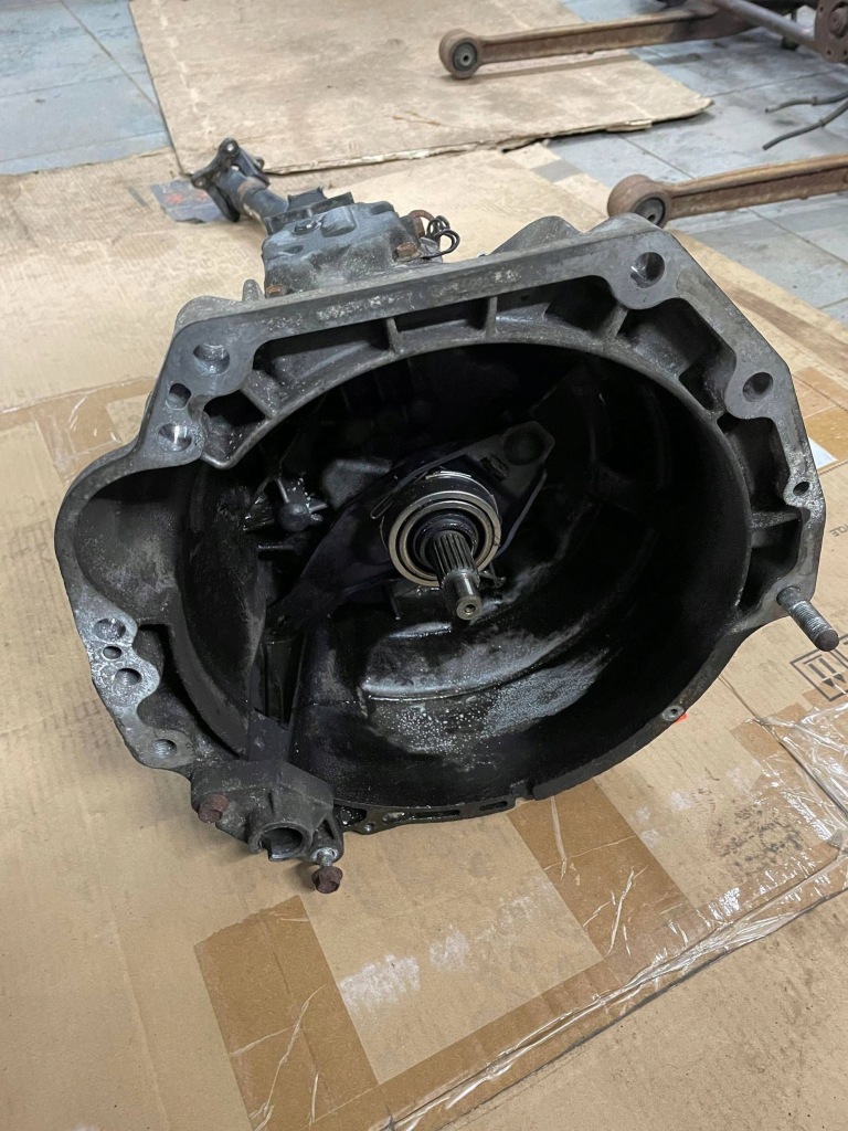 фото №7, Suzuki jimny iii 11- коробка передач передач lift r72 1.3 бензин механическая 59000km