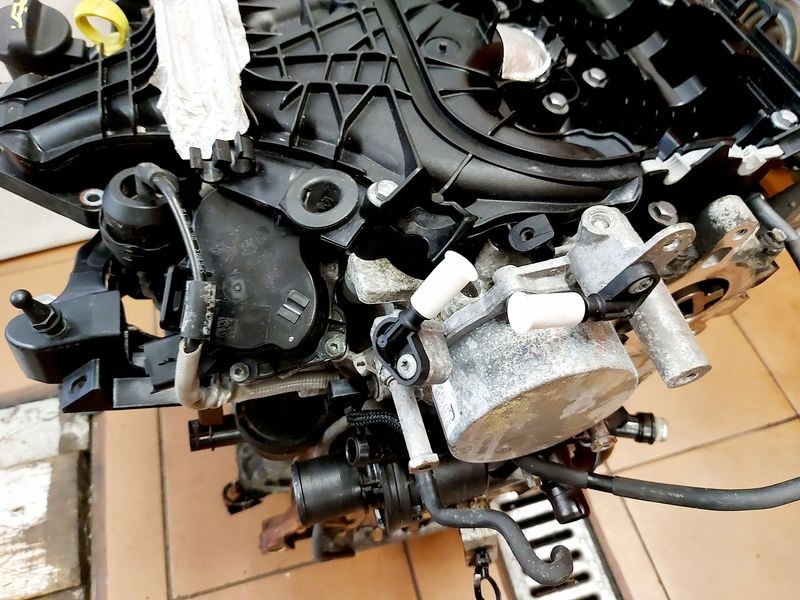 Купити Mondeo mk4 s-max mk1 galaxy mk3 kuga mk1 2.0 tdci рестайлінг  двигун стійку  av4q