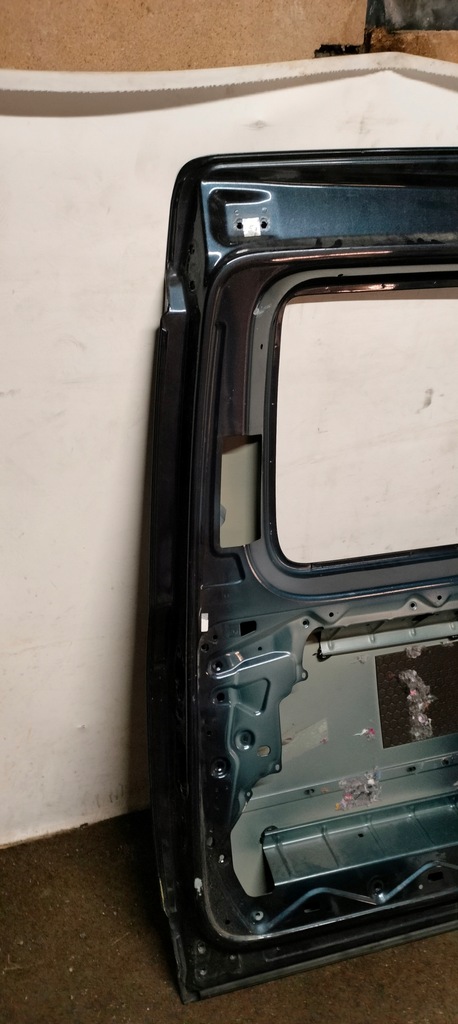 фото №8, Двері праве зсувні бічний vw caddy maxi 2k3843208a