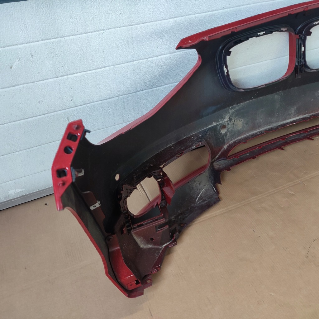 фото №7, Бампер перед bmw 1 f20 f21 4pdc 7245731