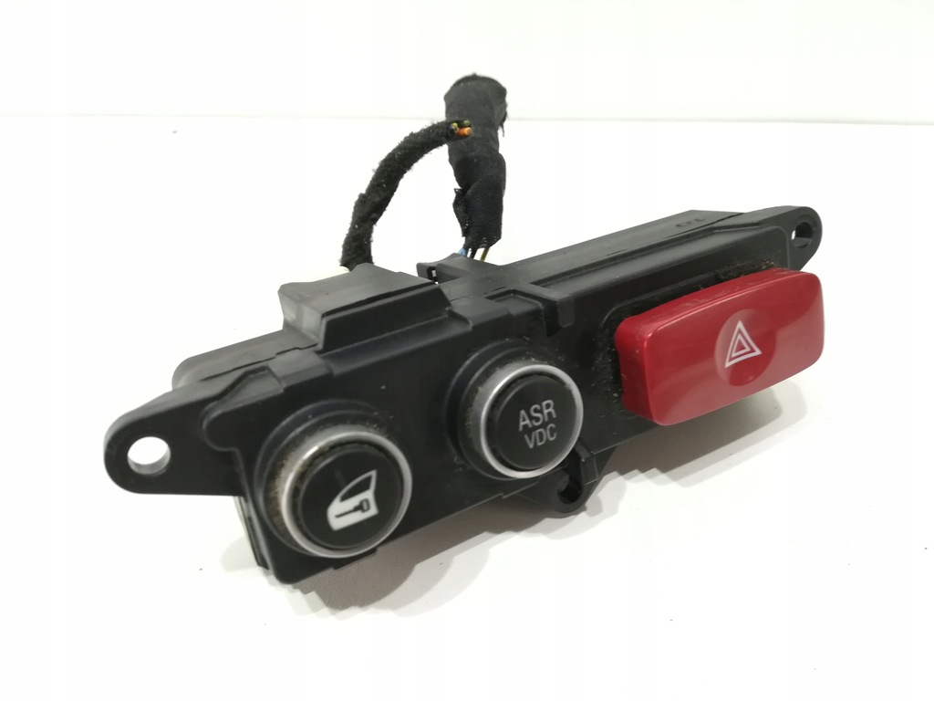 фото №1, Переключатель света аварийных alfa romeo 159