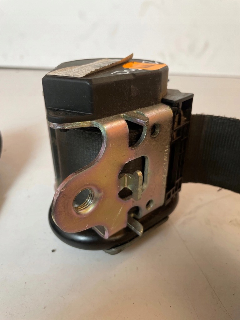 фото №8, Pas безпеки перед передній правий fiat doblo ii combo d