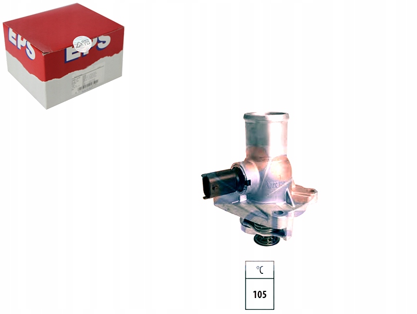 Купити Термостат chevrolet eps