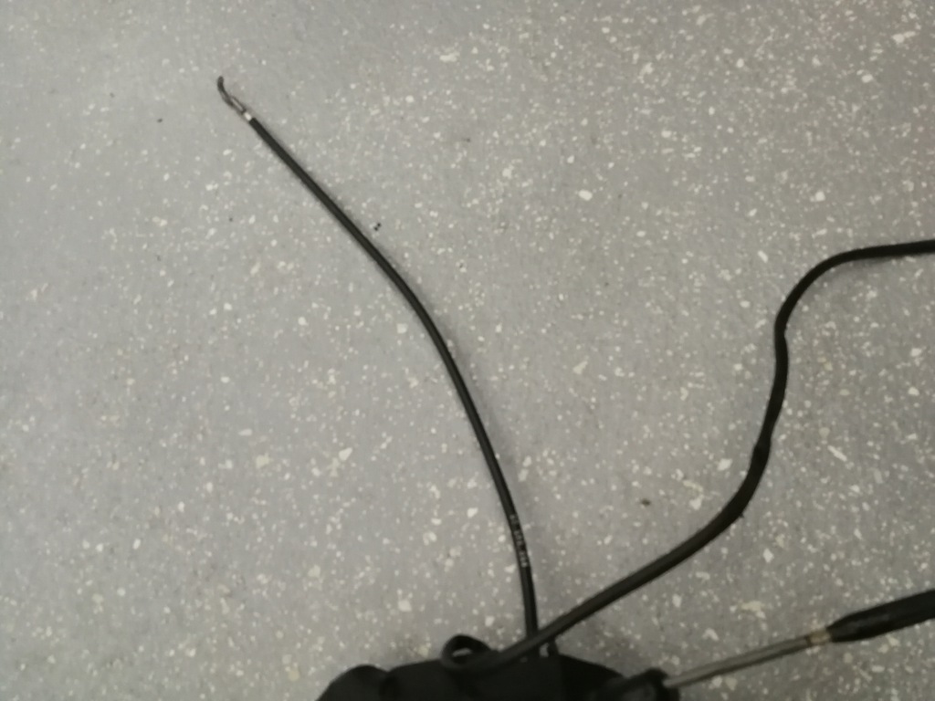 фото №6, Mercedes w203 замок дверь правый перед 2037200435