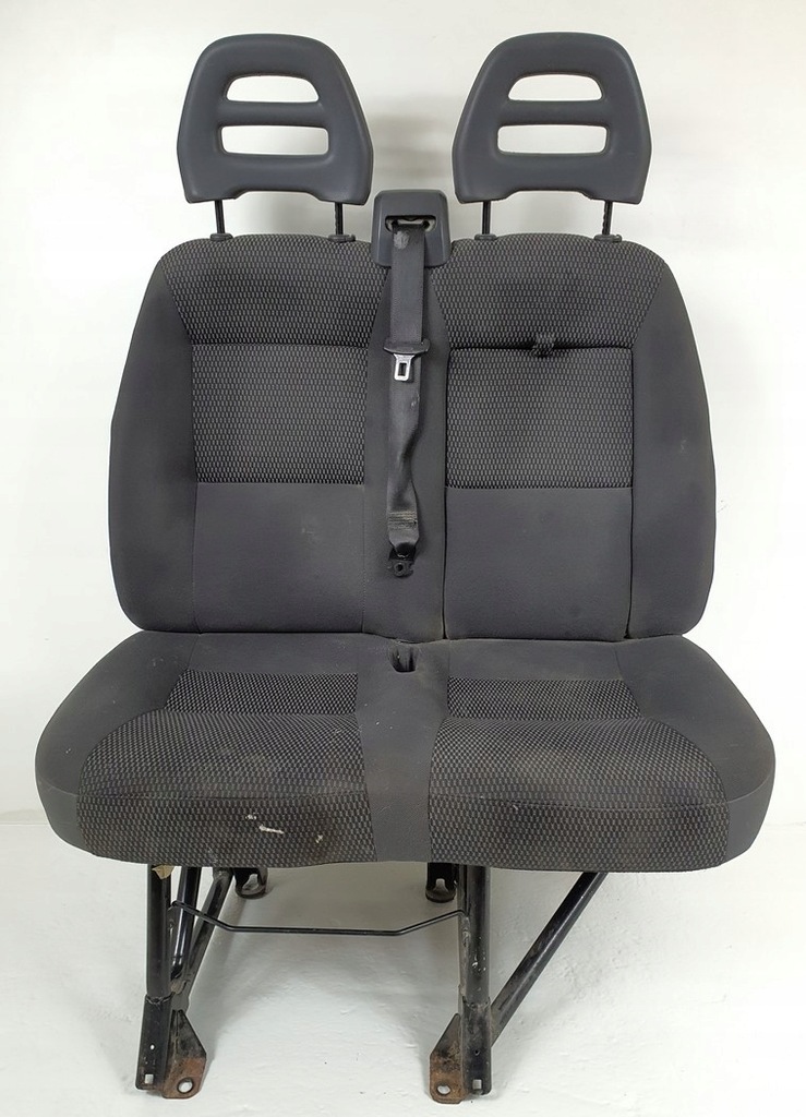 фото №1, Сиденье лавка заднее сиденье двойной citroen jumper iii