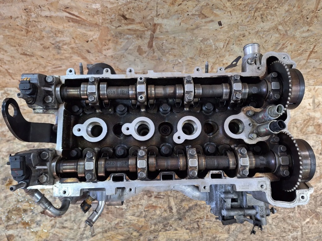 фото №3, Двигун 939a6000 alfa romeo 159 brera 1.9 jts