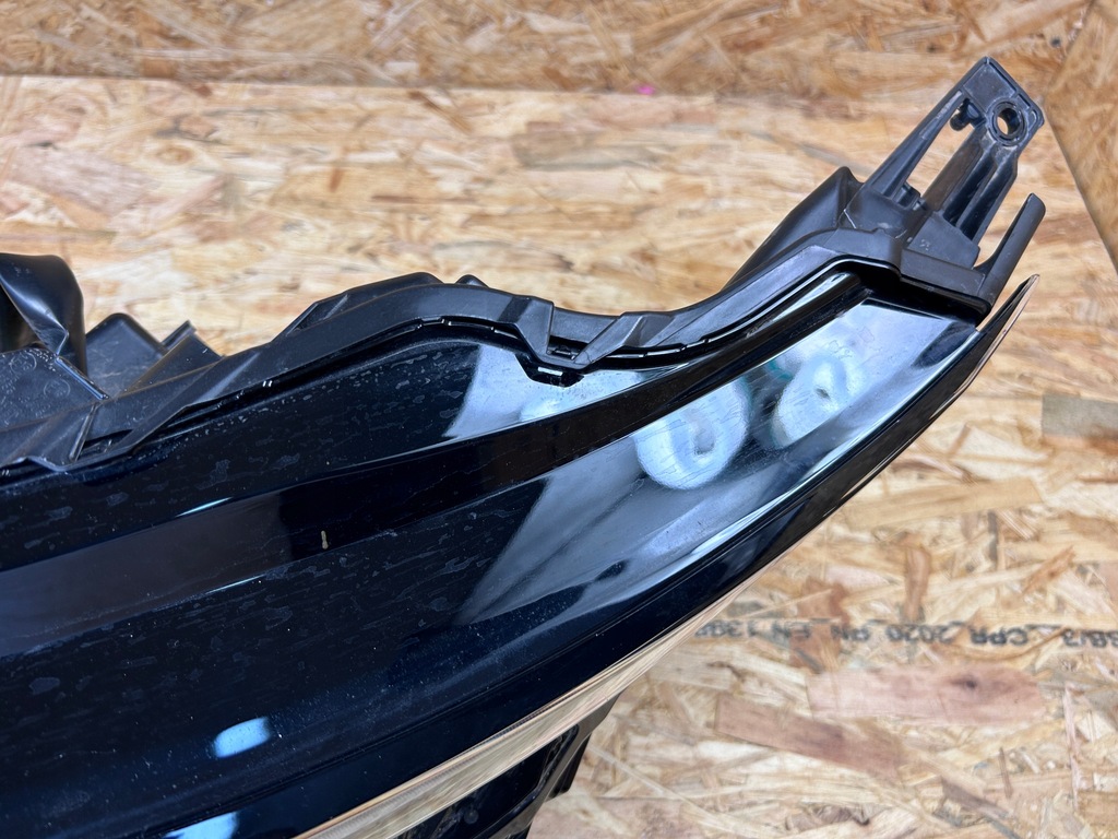 фото №6, Фара лампа передняя левая led nissan qashqai iii j12 2021-