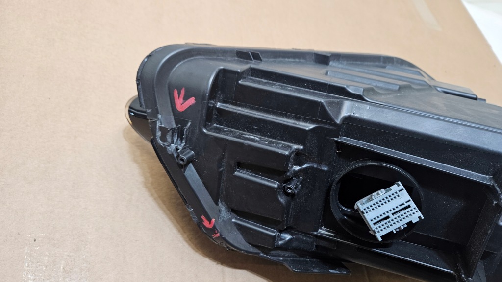 Купить Фара передняя левая jaguar e-pace full led x540 premium rt m9c3-13e030-ec