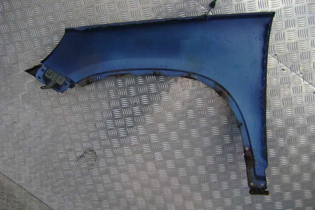 фото №6, Vw tiguan i - крила правий