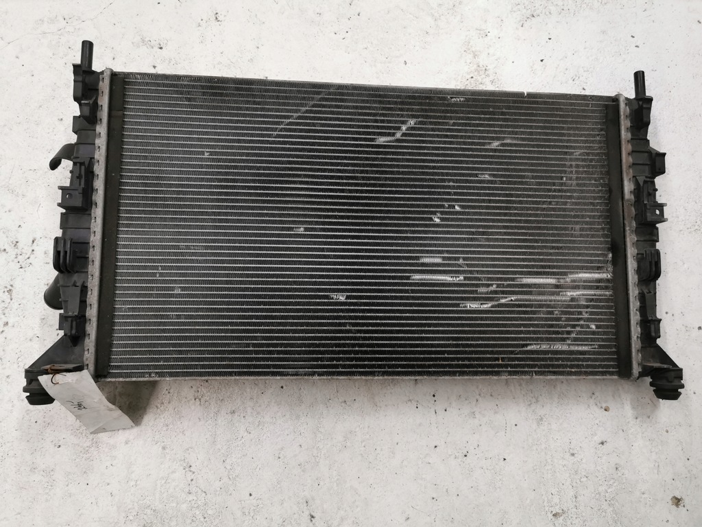фото №1, Радіатор wody ford focus mk3