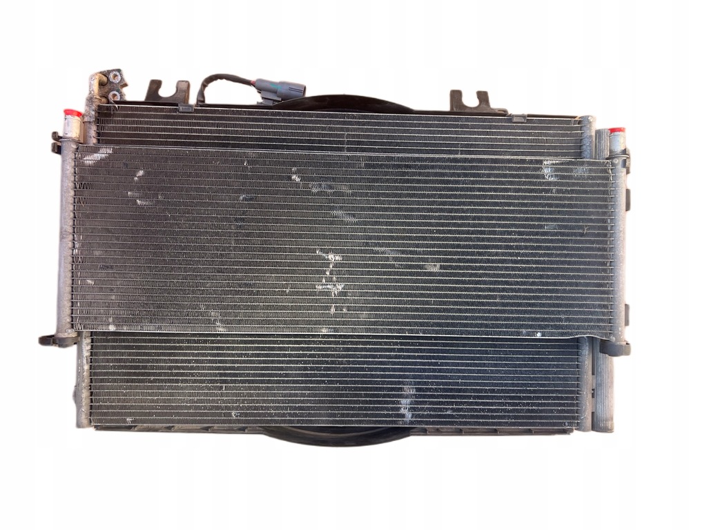 фото №6, Tesla x 2015-2021 радиатор вентилятор комплект радиатор 1031401-00-g