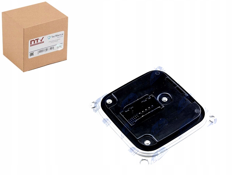 фото №1, Модуль управляющий преобразователь led mercedes ml w166 2011-2015.gl x166