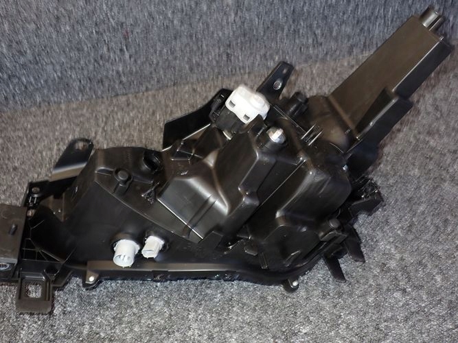 фото №6, Mazda cx5 cx-5 ii full led 17- фара правый лампа правая 7 pin kb8n-51030