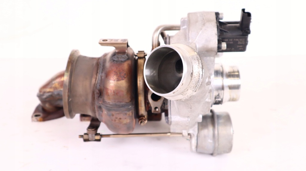 фото №6, Volvo xc90 ii 2.0 t8 турбонагнетатель 31459815