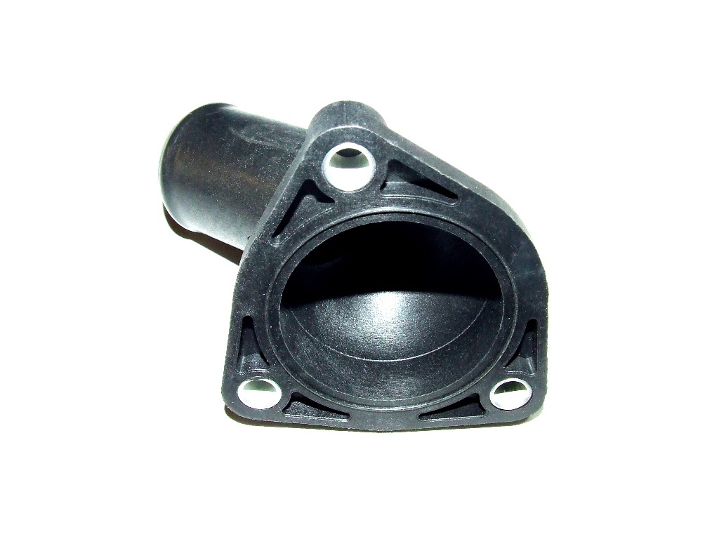 фото №1, Патрубок корпус термостата ford transit connect 18