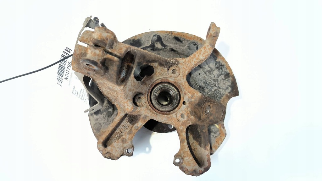 фото №5, Поворотный кулак правая перед 5q0400054gd seat leon iii