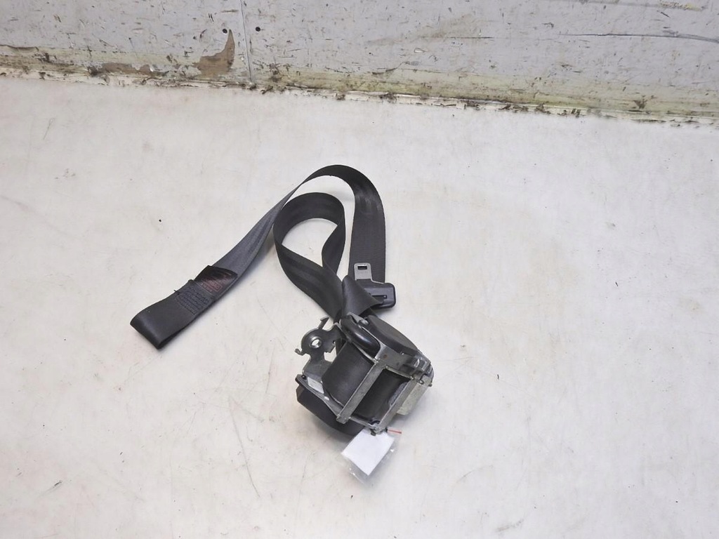 фото №6, Pas безопасности натяжитель правый перед peugeot 207 96532257xx