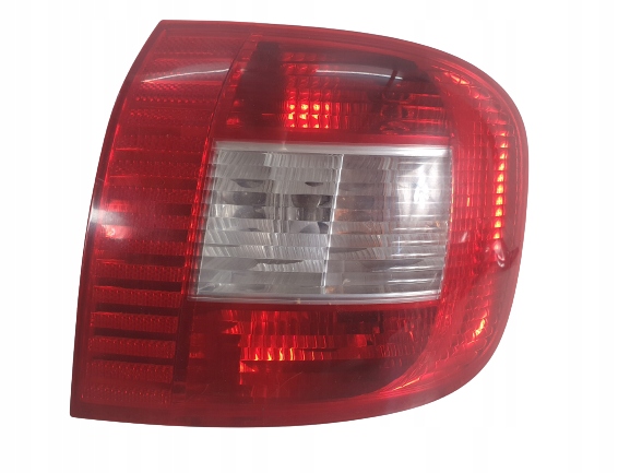 фото №1, Fiat multipla lift лампа задня права задня 51720552