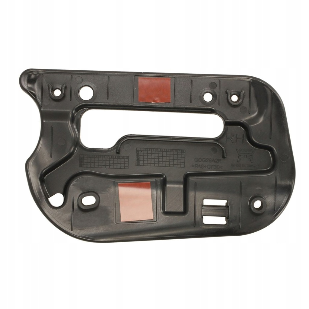 фото №1, Елементи кришки двигуна