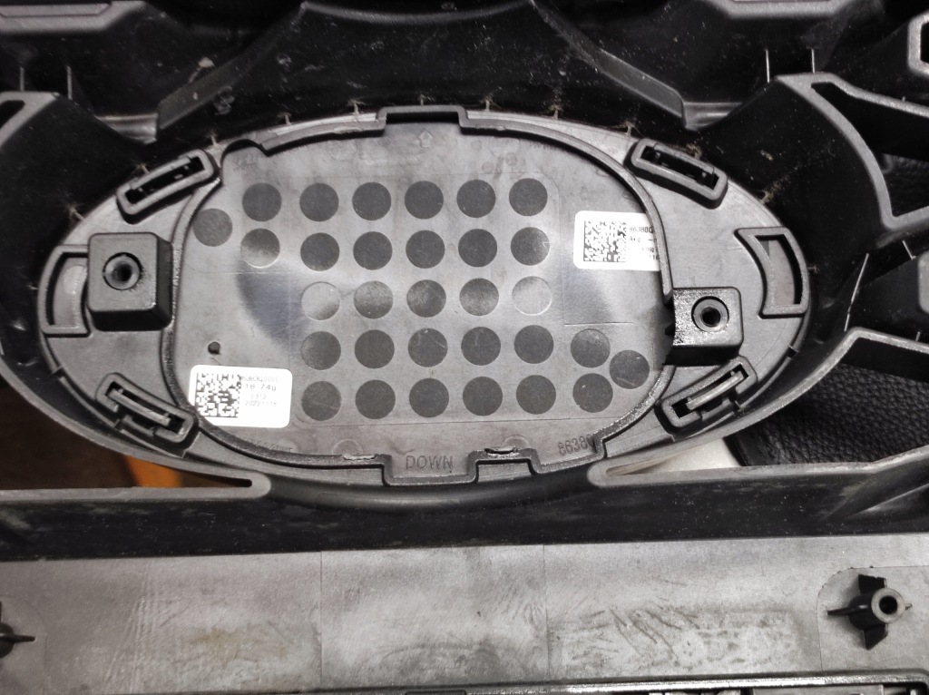 Бампер перед hyundai i20 3 абсорбер 86511-q0000 86512-q0000 86351-q0200 с Разборки