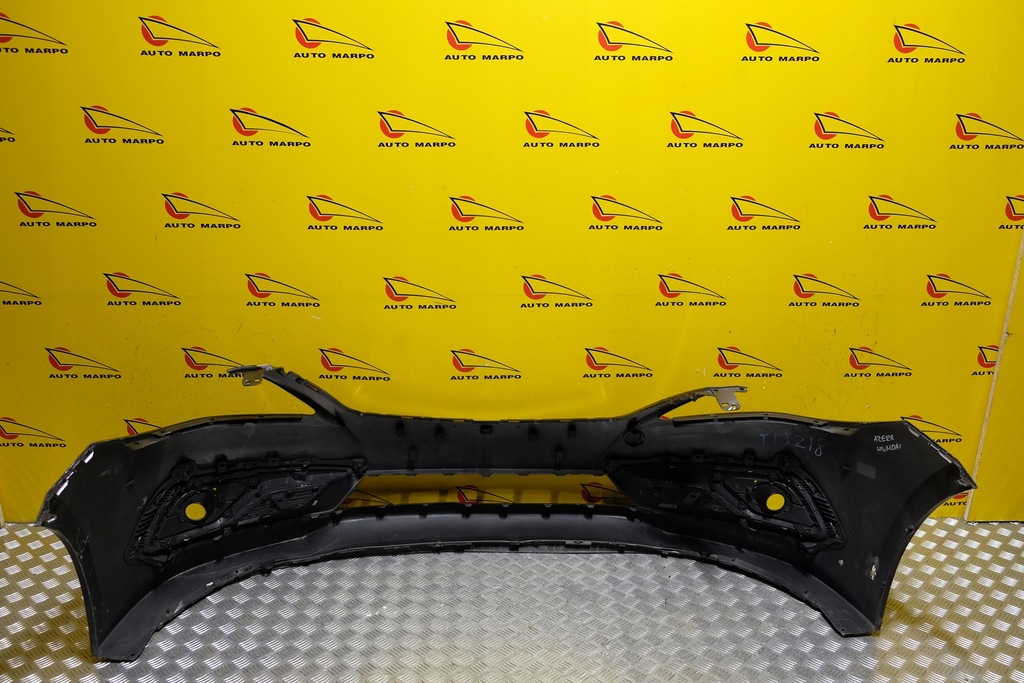 фото №9, Hyundai grandeur azera 2015- бампер перед usa