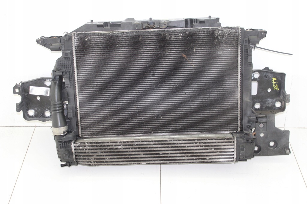 фото №2, Pas перед передній renault g scenic iii 1.9d 09-