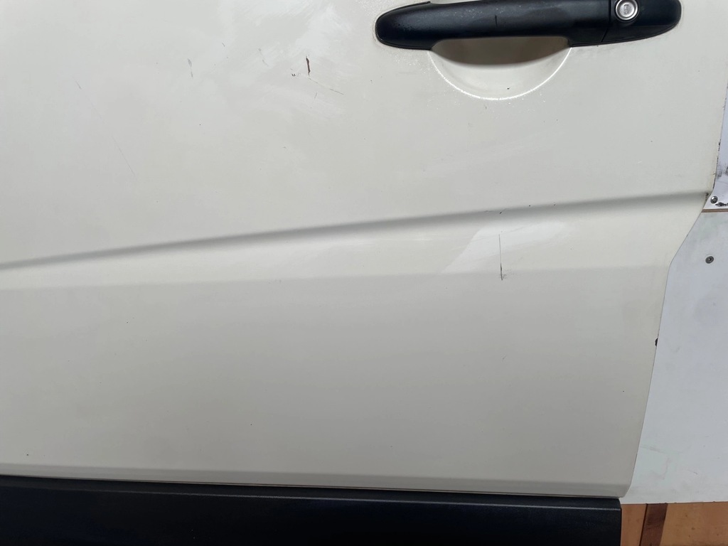 фото №9, Двері ліва перед передні volkswagen crafter i 2e дзеркало europa