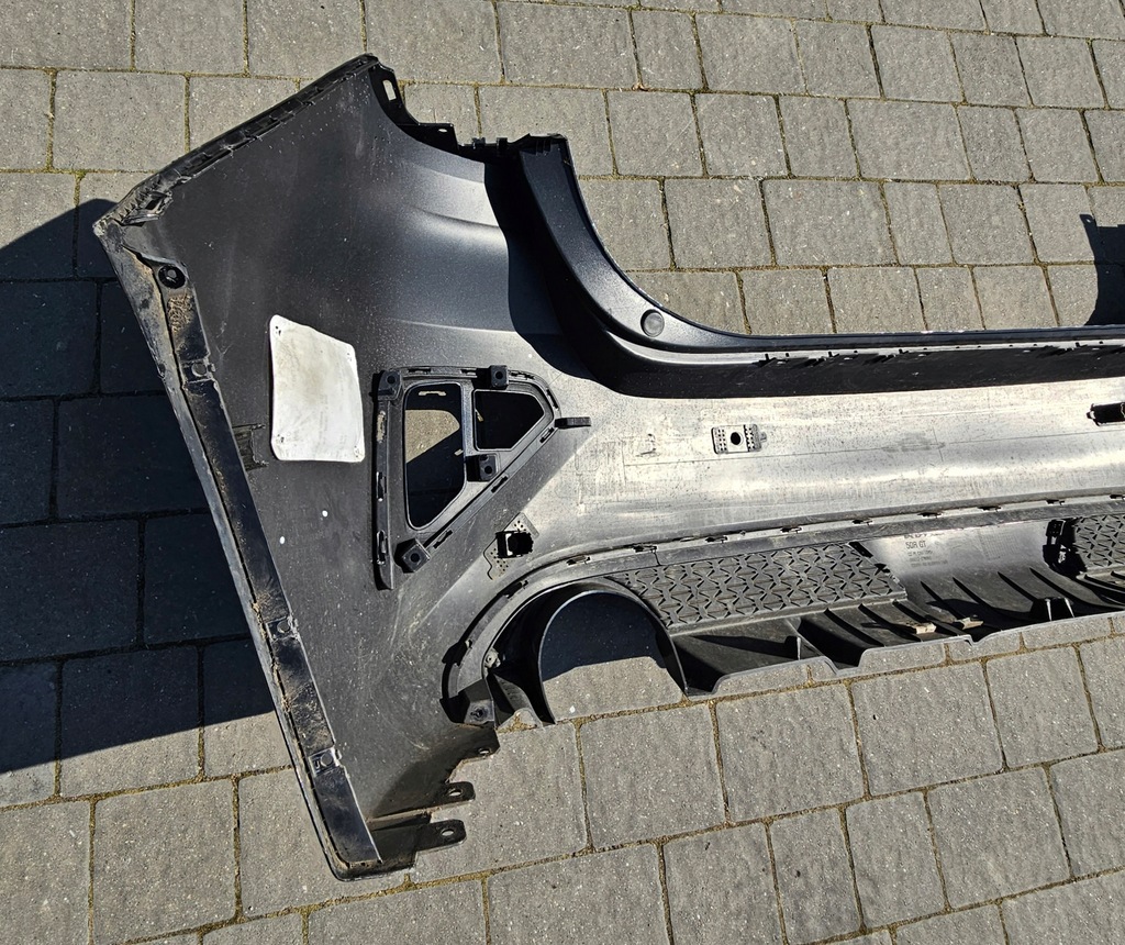 фото №9, Kia pro ceed ii 3 gt gt- line hb хетчбек бампер задня задній 86611-j7910