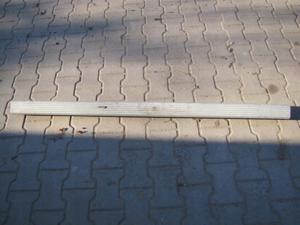 фото №1, Volvo xc90 - порог молдинг порог левая правая alu