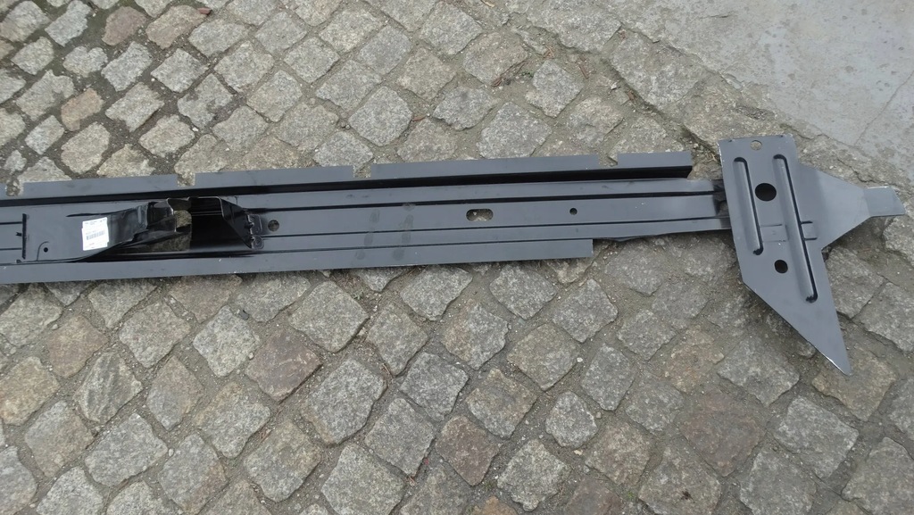 фото №7, Направляющая порог правый su001-a3217 berlingo proace