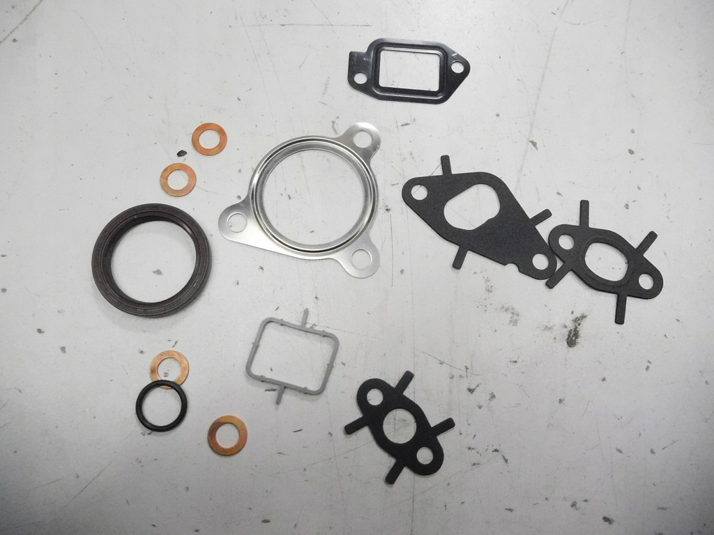 фото №13, Набор прокладка двигателя fiat doblo 10- 71744287