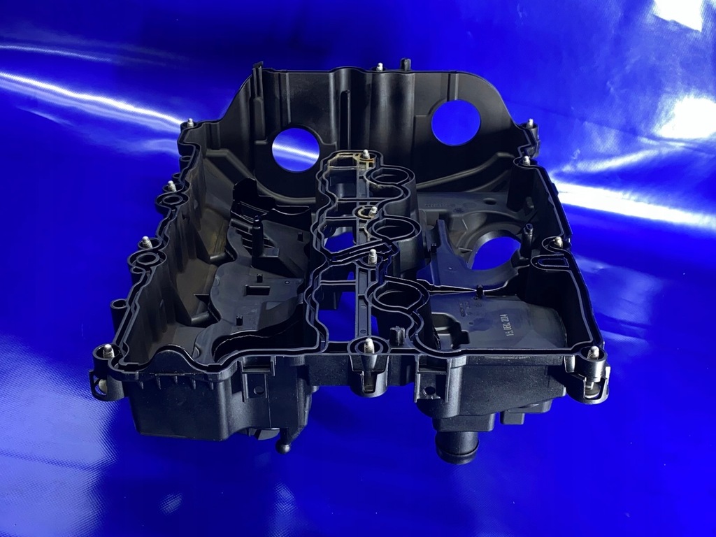 фото №7, Кришка клапанів bmw f20 f45 f48 mini 1.5 t b38a15a 70557894 7611277