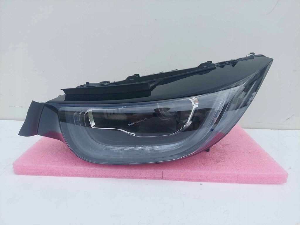 фото №1, Bmw i3 i01 lci lift лампа левая перед адаптивный led