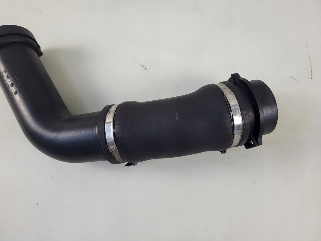 фото №3, Mercedes slk r170 lift 2.0 k шланг повітря труба резонатор