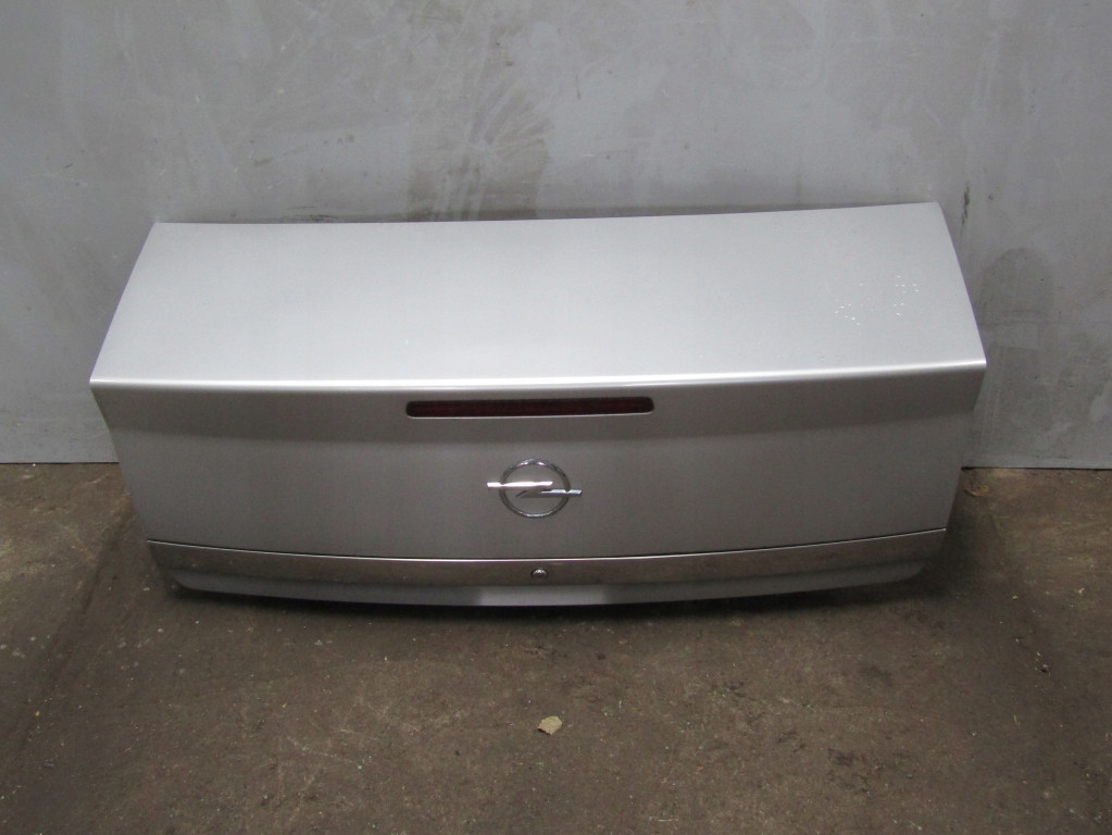 фото №1, Opel vectra задня кришка багажника
