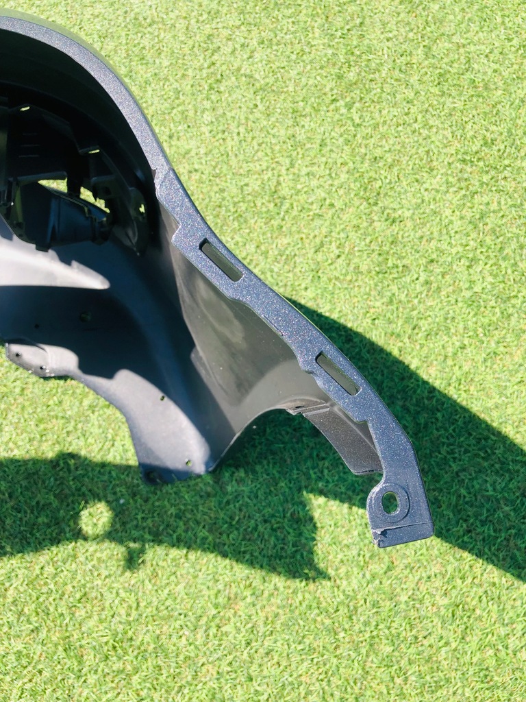 фото №12, Suzuki sx4 lift 2009-2014 бампер передній перед