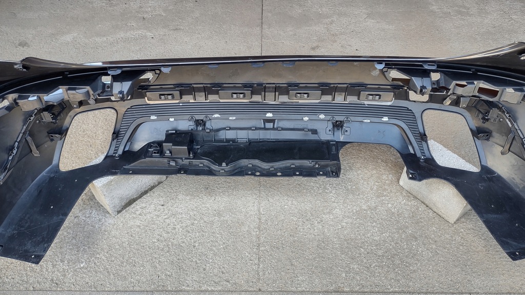 фото №10, Бампер citroen ds7 crossback задня задній pdc 2018-