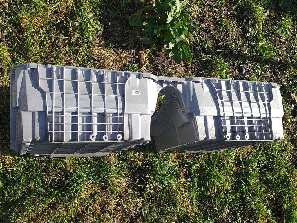 фото №16, Bmw g12 g30 корпус захист акумулятор 8614092 + прокладка