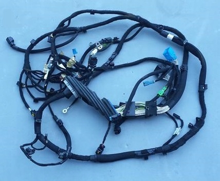 фото №1, Жгут крышки багажника задняя peugeot 3008 ii