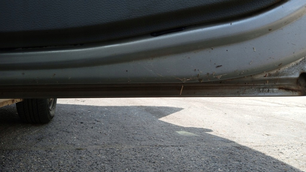 фото №14, Двері задня задні праве dacia logan i 2004- te01d