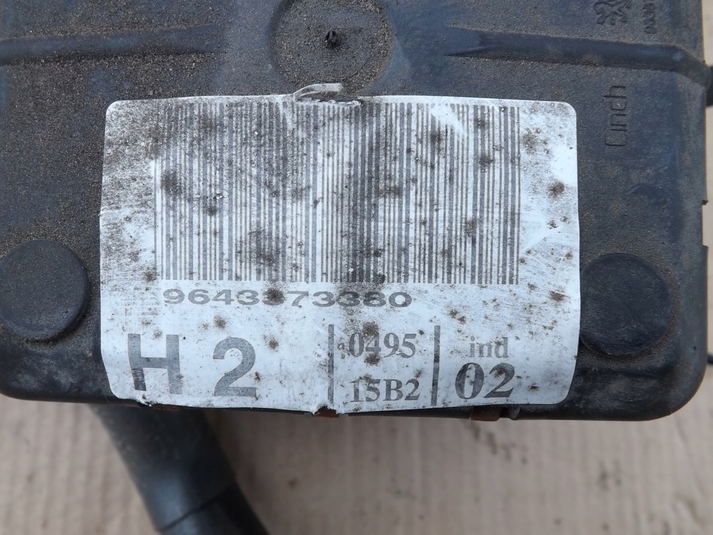 фото №11, Citroen c5 i 1 1.6 hdi насос помпа компресор підвіска hydro