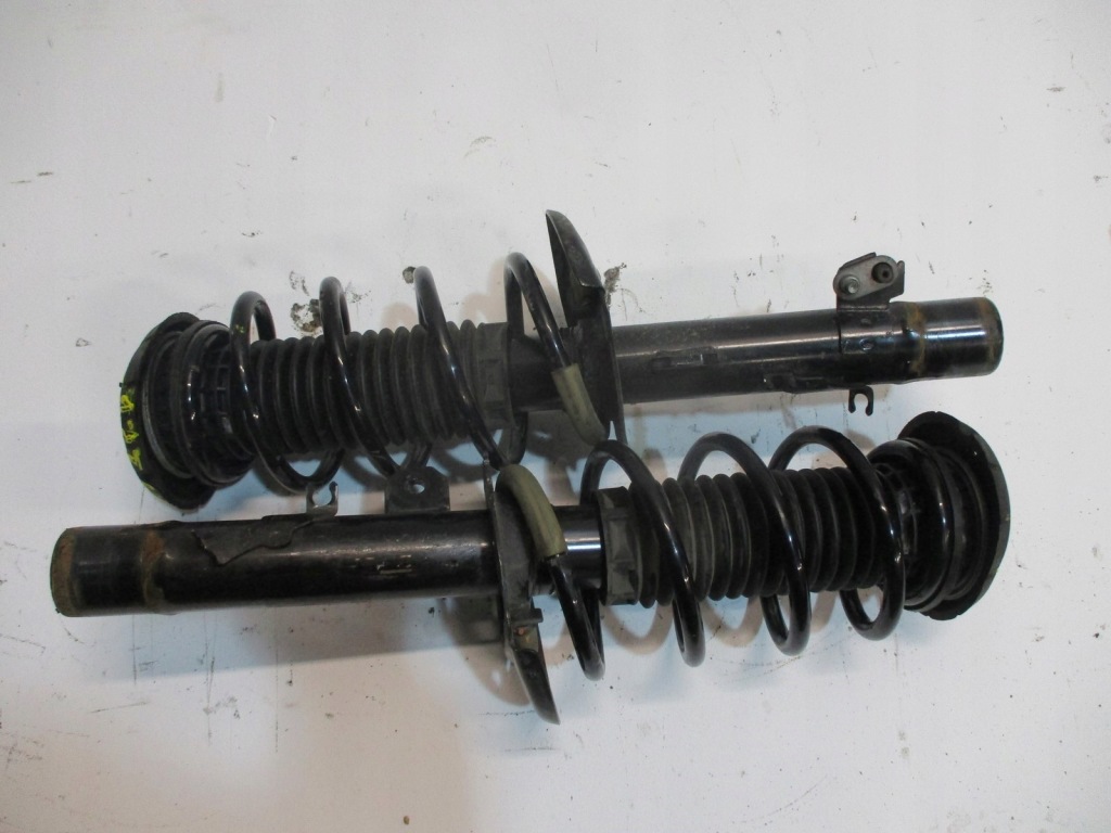фото №1, Амортизатор левый citroen c3 aircross 1,2thp