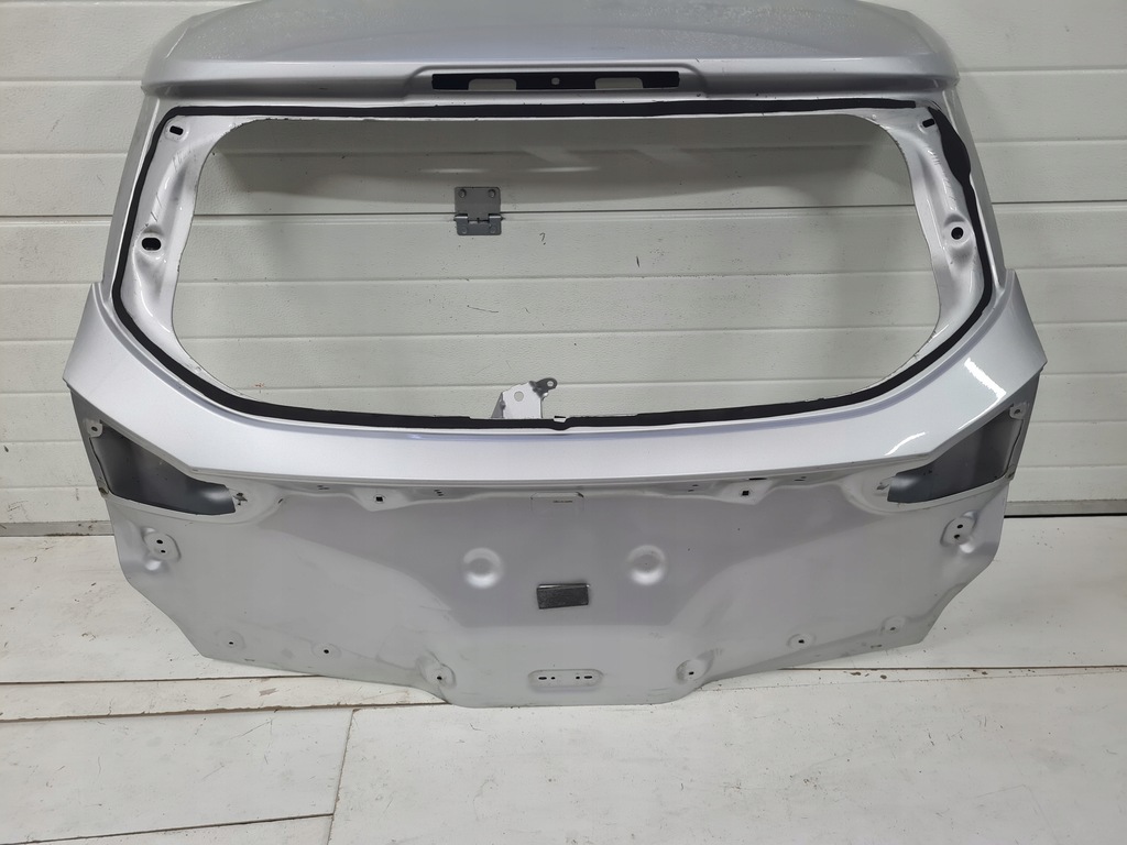 фото №5, Кришка багажника багажника ford focus mk3 kombi