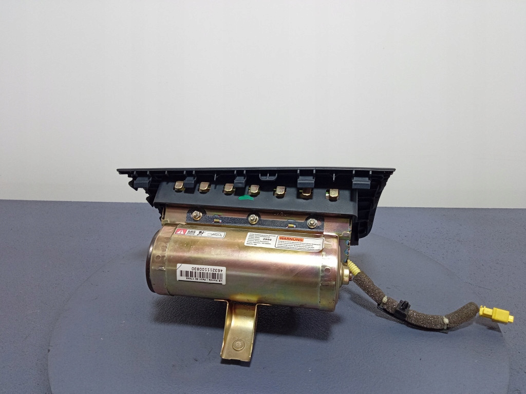 фото №2, Honda civic vii hb подушка безопасности пассажира заглушка