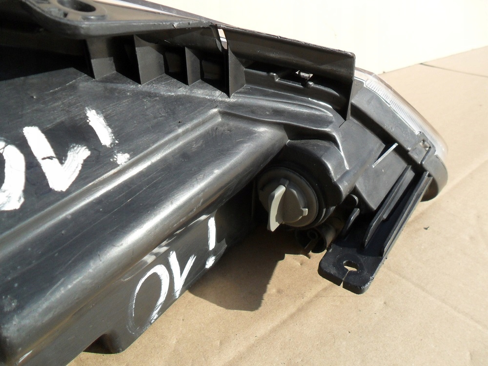 фото №8, Hyundai i10 pa 2011 2012 2013 фара левый