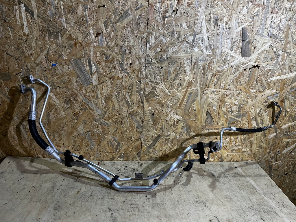 фото №1, Citroen jumpy iii peugeot expert iii toyota proace ii шланг кондиционера