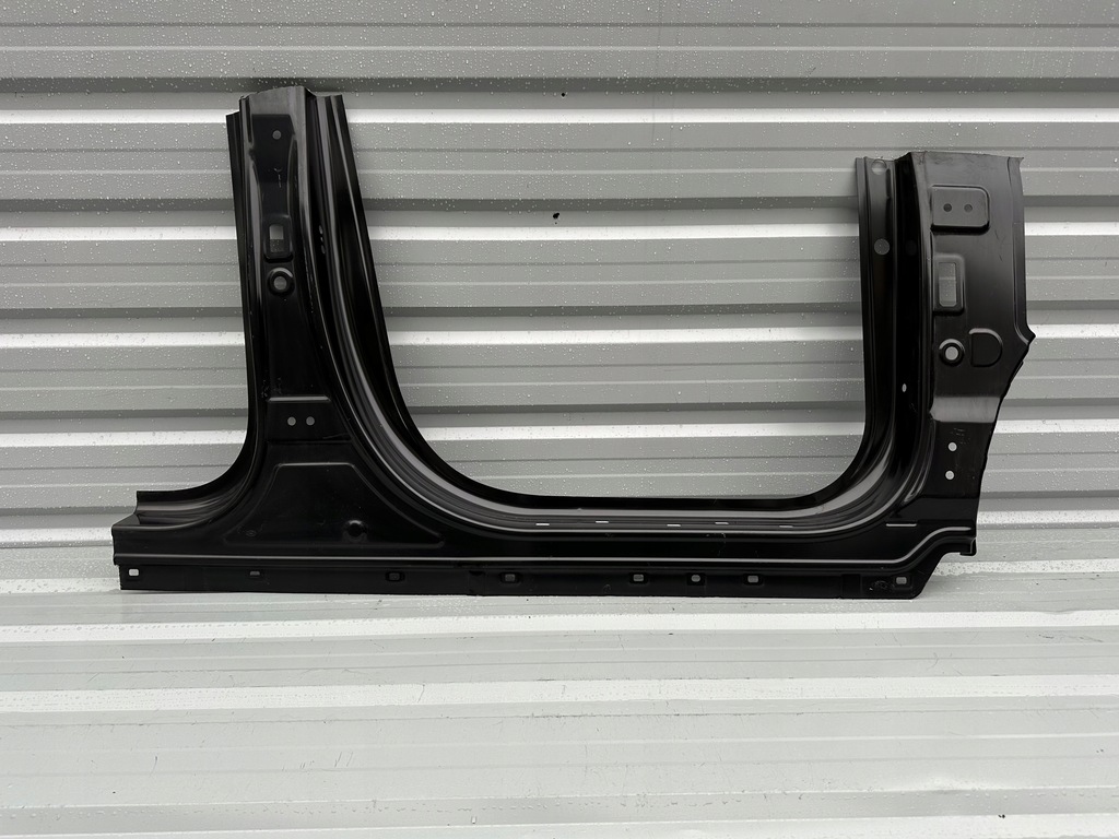 фото №1, Hyundai i20 ii 2 14-20r поріг блок двигуна правий